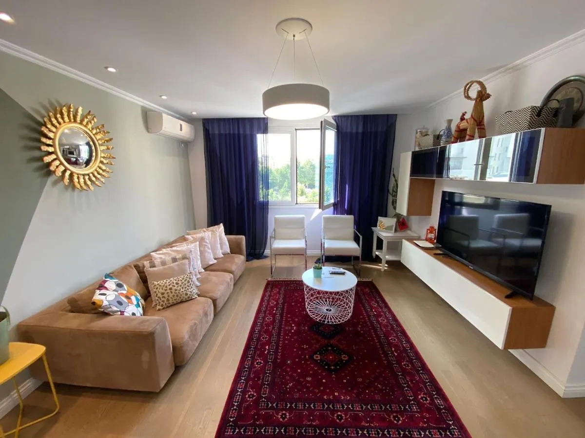 Cozy & Stylish Apartment Tirana Albanien