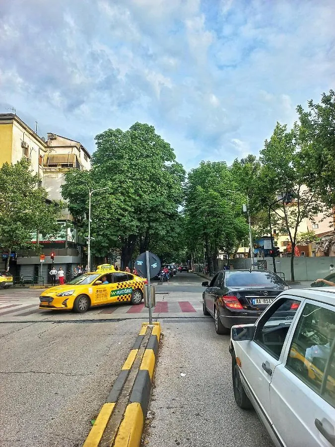 Cozy & Stylish Apartment Tirana Albania