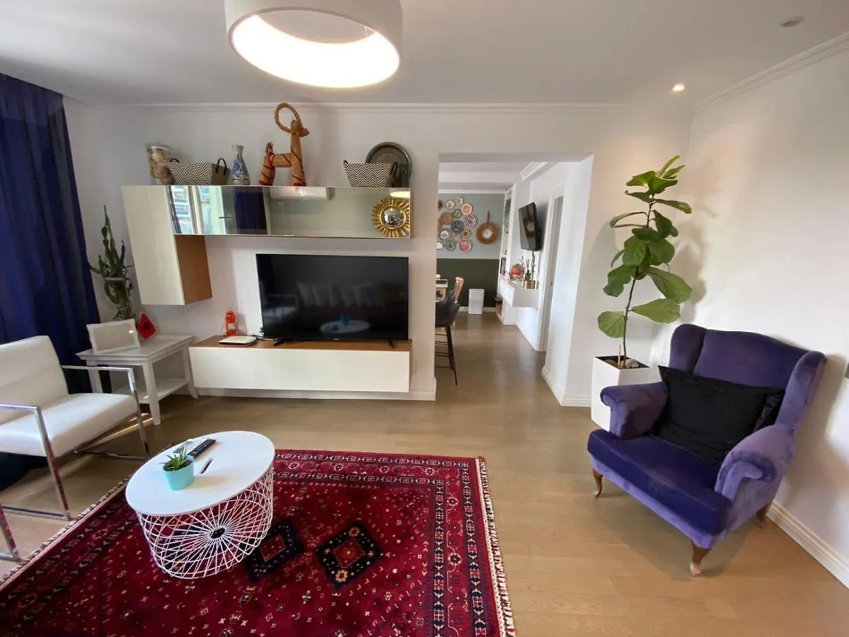 Cozy & Stylish Apartment Tirana Albania