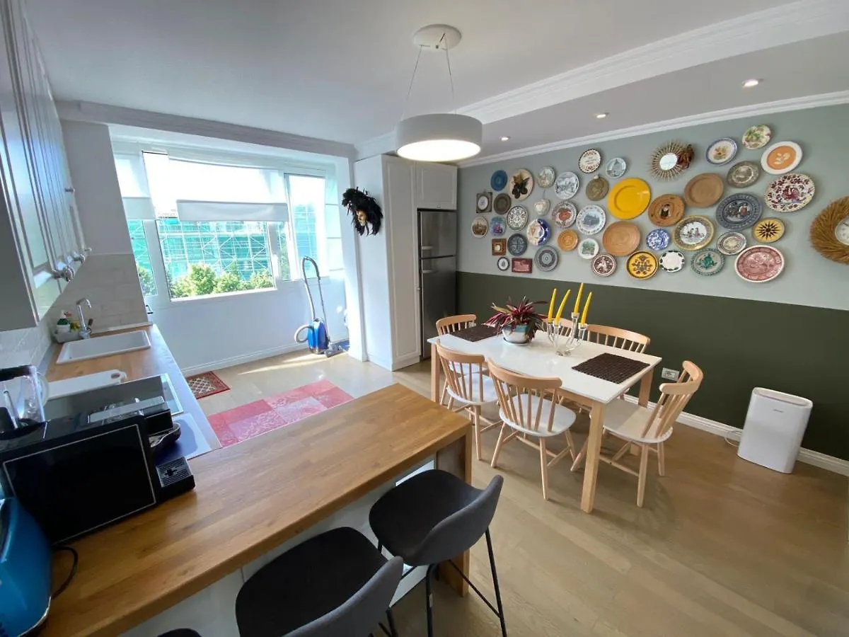 Cozy & Stylish Apartment Tirana Albanien